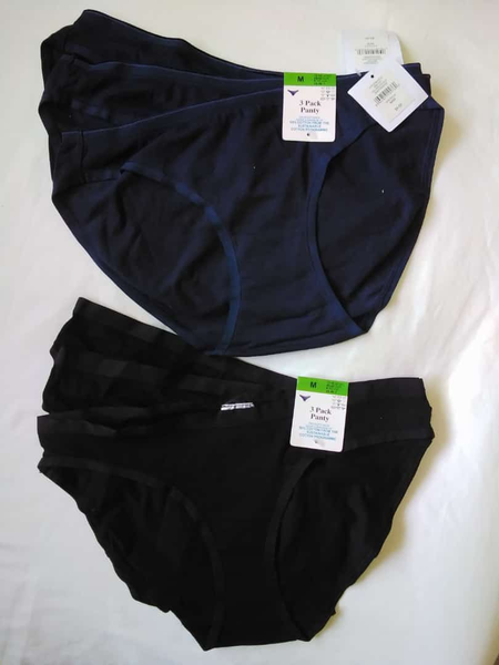 Pant noir