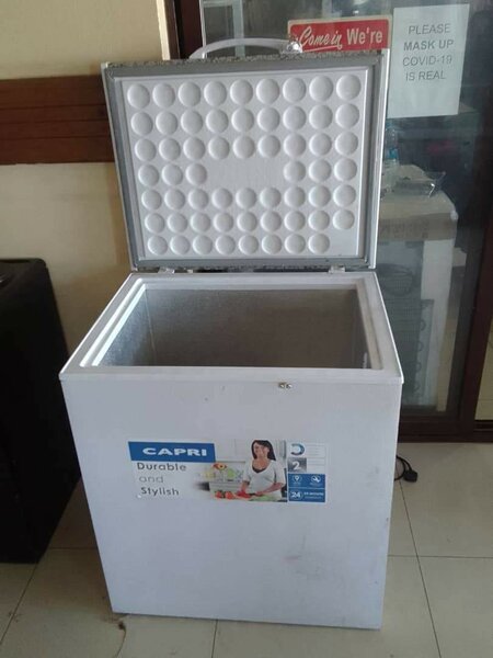 Preowned Capri 210L
