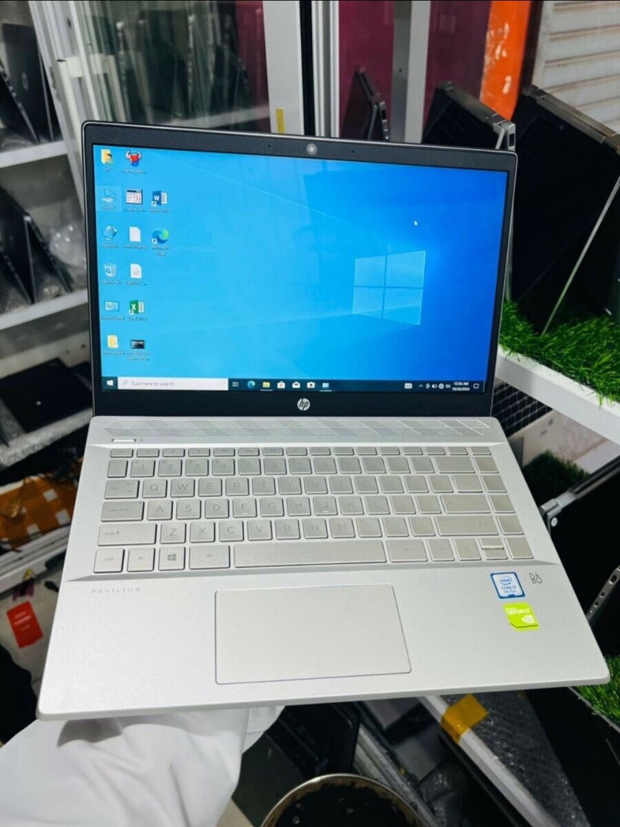 HP pavilion 14