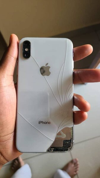 iphone X 64gb