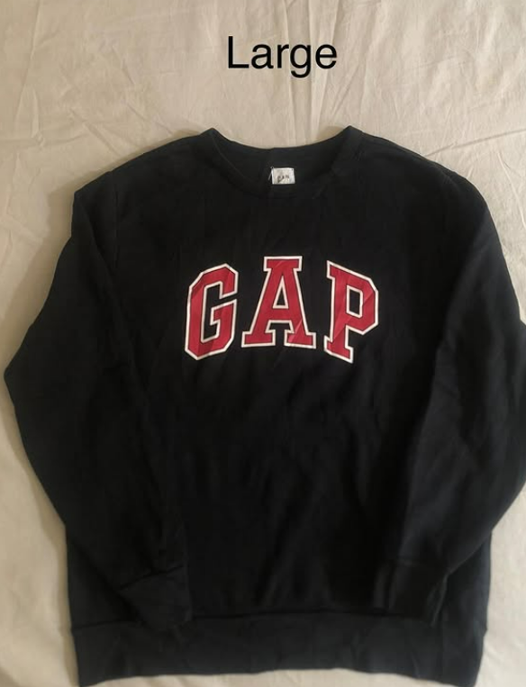 Sweatshirt
