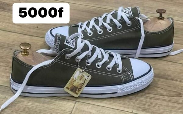 Converse très bon