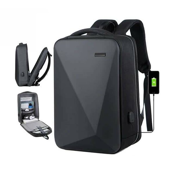 Sac à dos homme pour affaires avec code