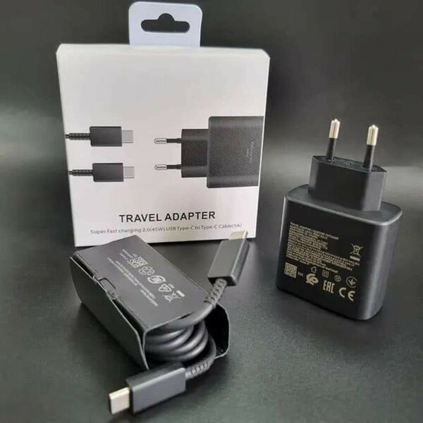 Chargeur type C de 25 W