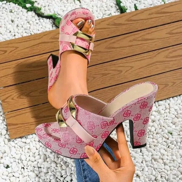 Ladies heels