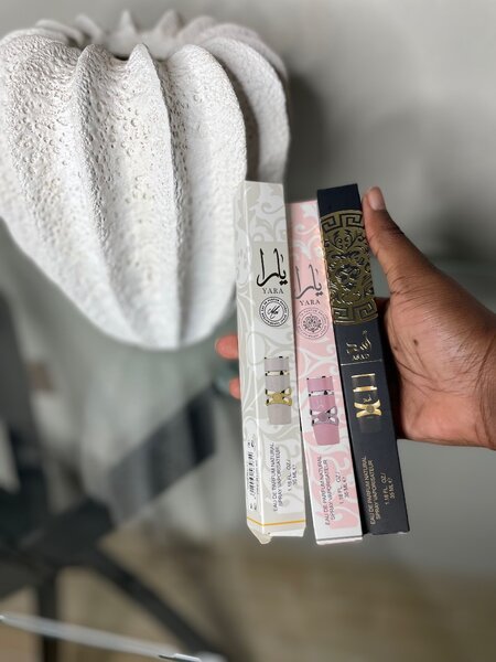 Lataffa scents