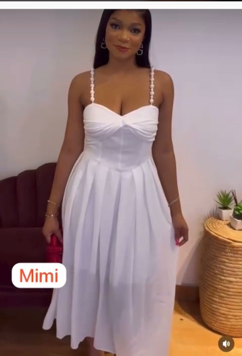 Chic robe disponible