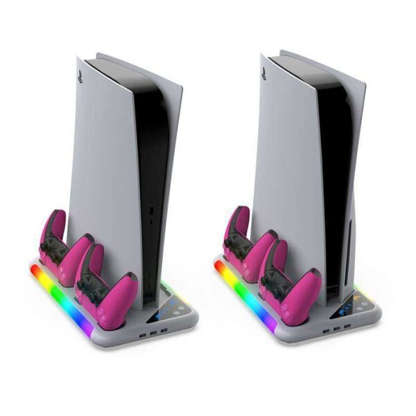 Refroidisseur ps5+station
