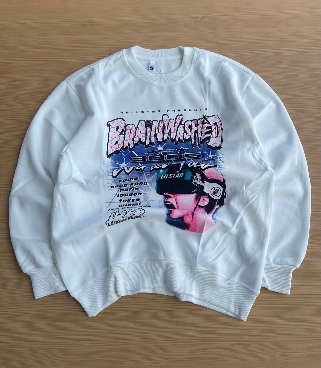 Heavy Sweaters