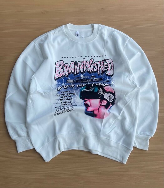 Heavy Sweaters