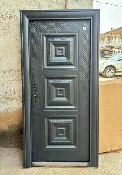 Paladin security door