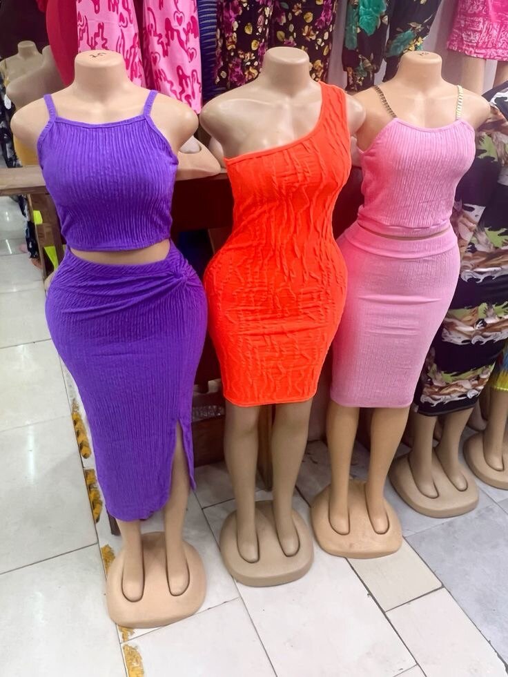 Womans dress