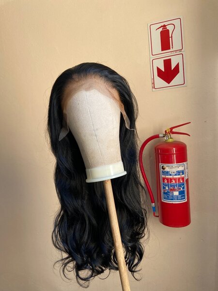 High fibre wigs