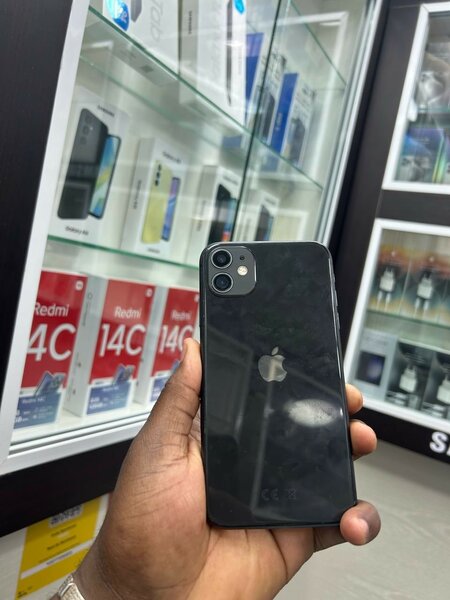 iPhone 11 simple