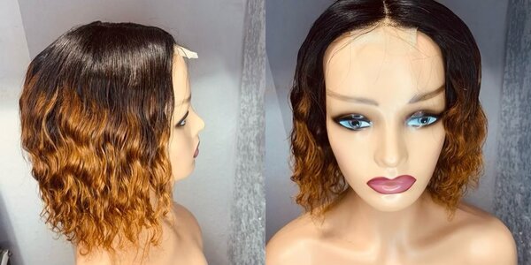 Loose curl
