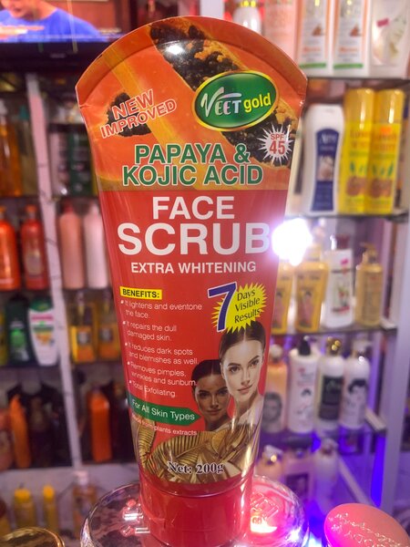 Papay Konica acid