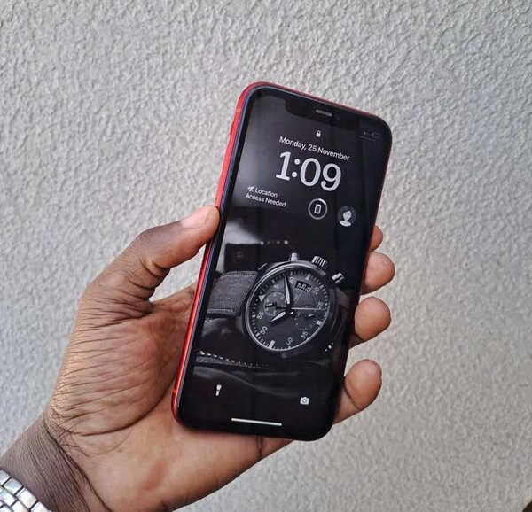iPhone 11