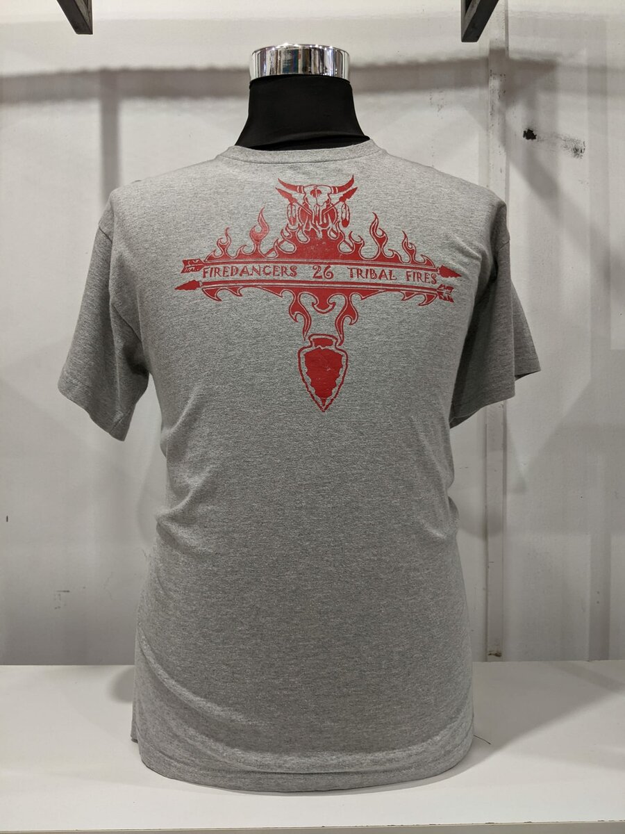  round neck Tee's