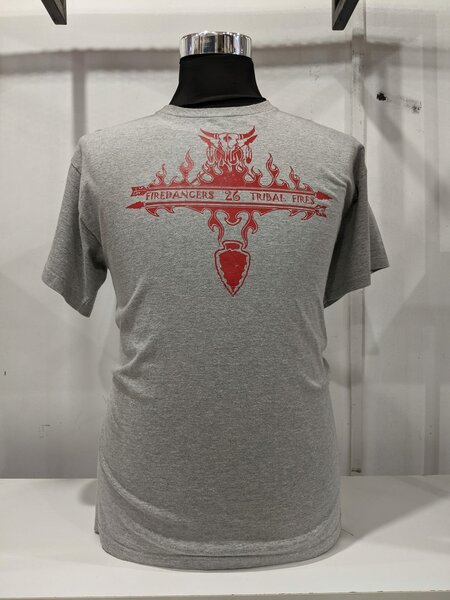  round neck Tee's