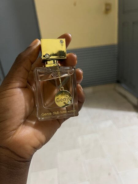 Parfum Genie Club Luxe Femme