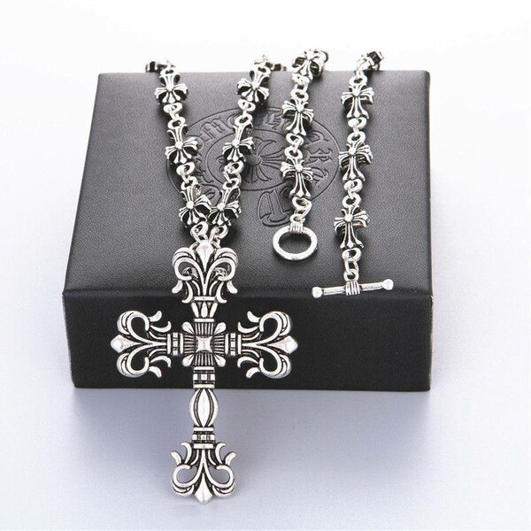 Chrome chains