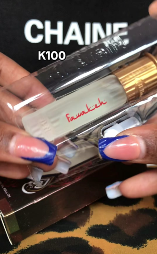 Cologne Arabe