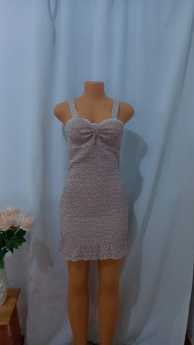 Beautiful fitting dress