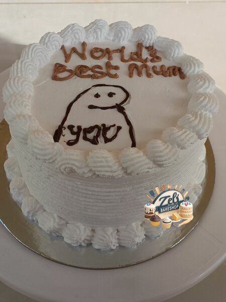 Mother's Day Cake