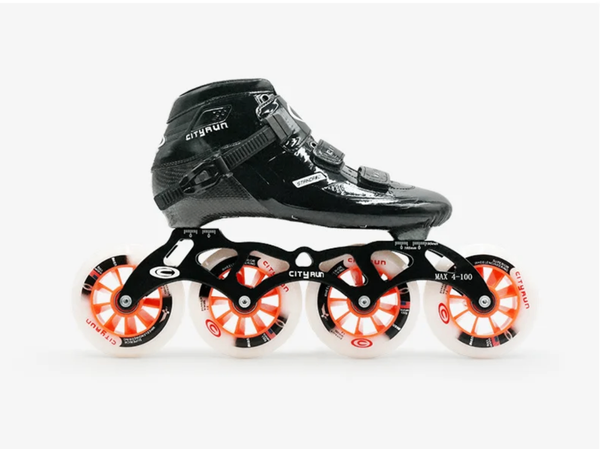 Rollers rapides Cityrun performance