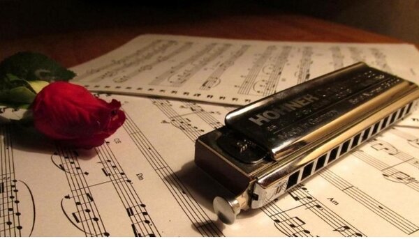 Harmonica Classique
