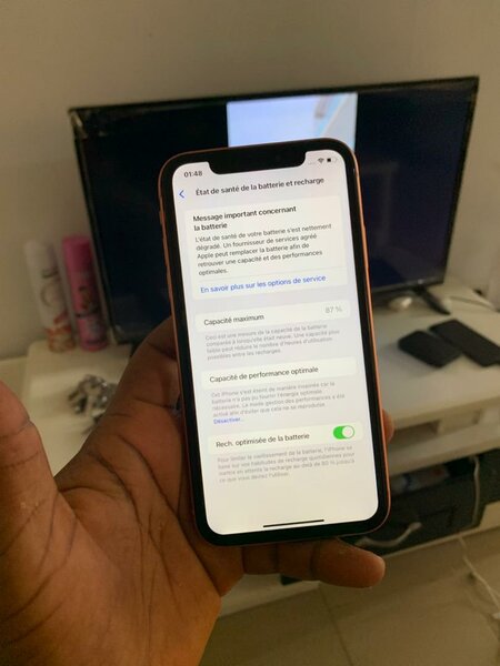 Iphone xr