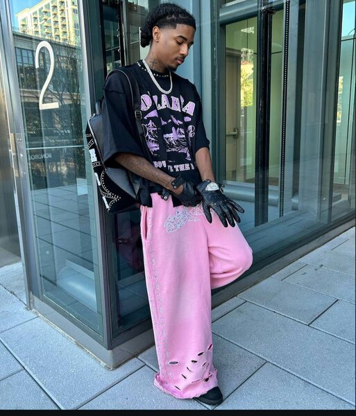 Tenues de streetwear tendance