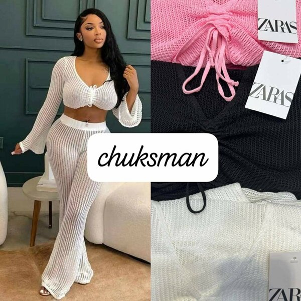 Ladies beach wear