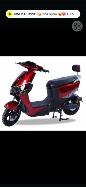 Moto électrique