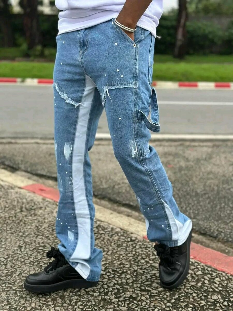 Jean cargo