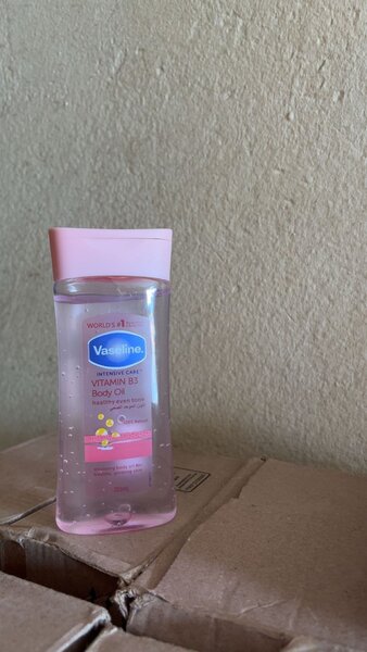 Huile pour le Corps Vaseline