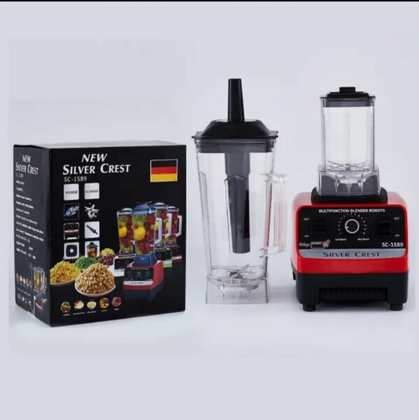 Blender Multifonction SilverCrest