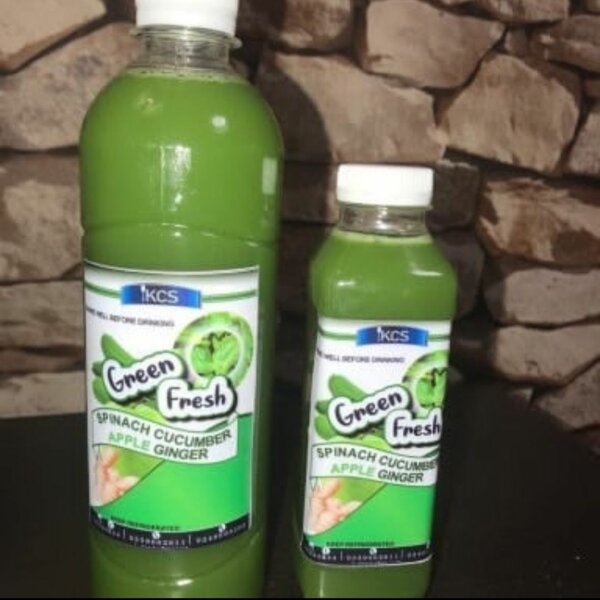 CaPinGi  Green  MeloPa