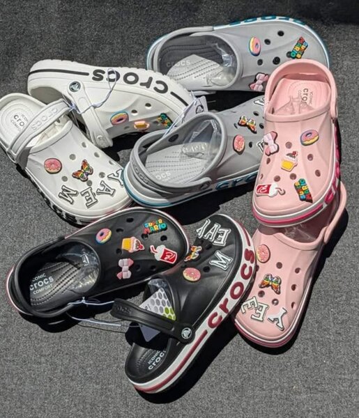 BAYBAND CROCS