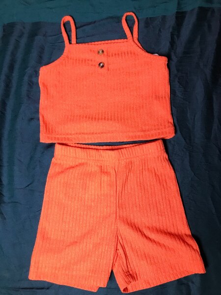 Tenue d'été confortable