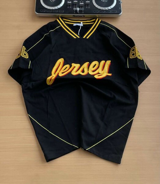 Cotton Jersey Tops