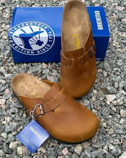Birkenstock Bostons
