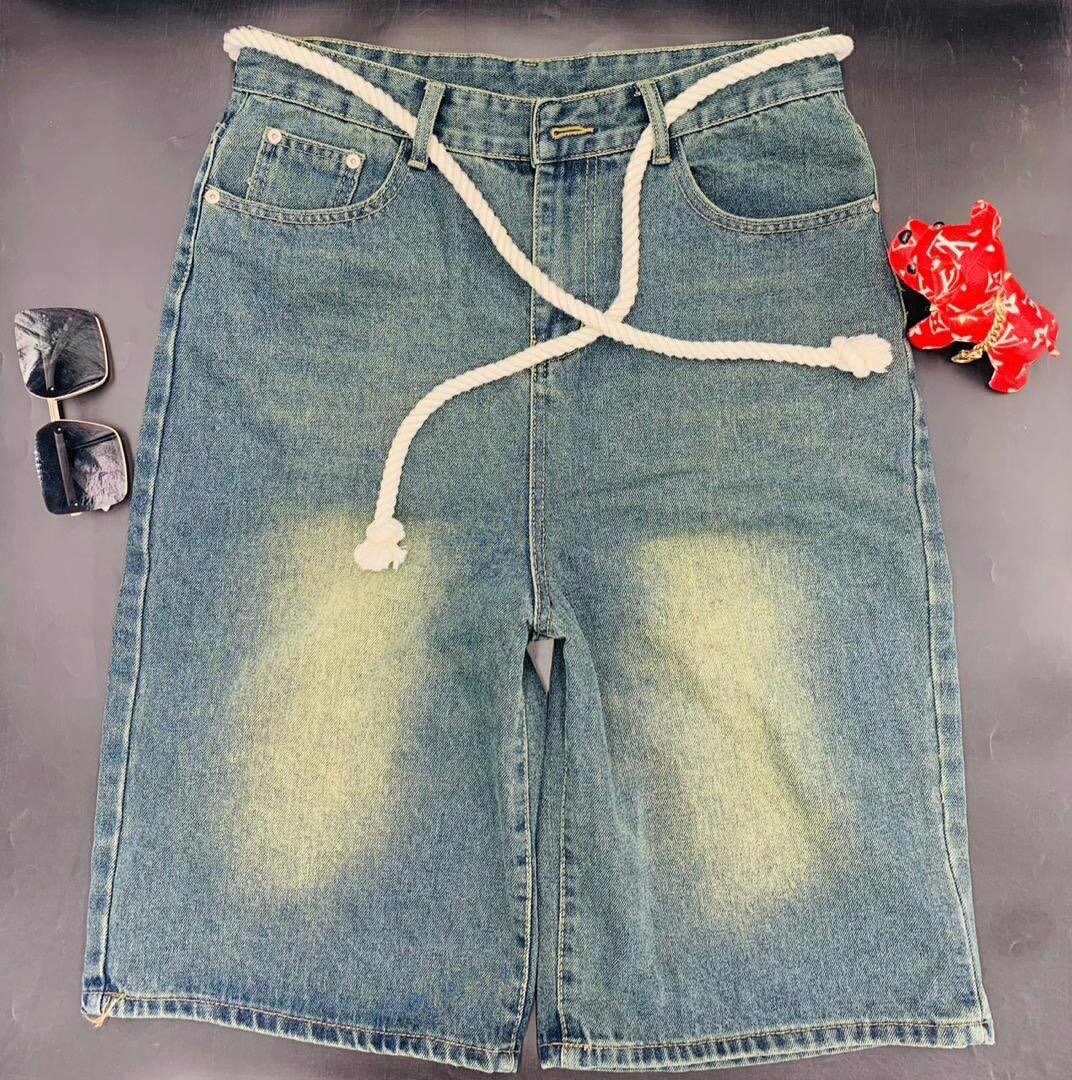 Men's Baggy Jeans