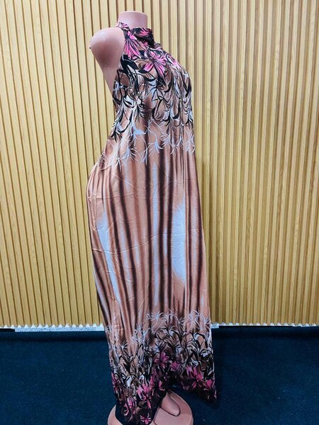 Long summer dress