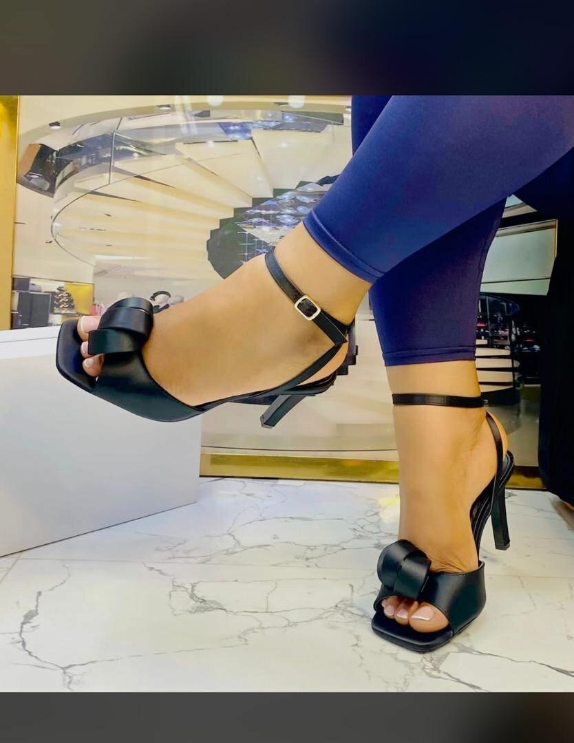 Quality stock heels
