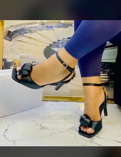 Quality stock heels