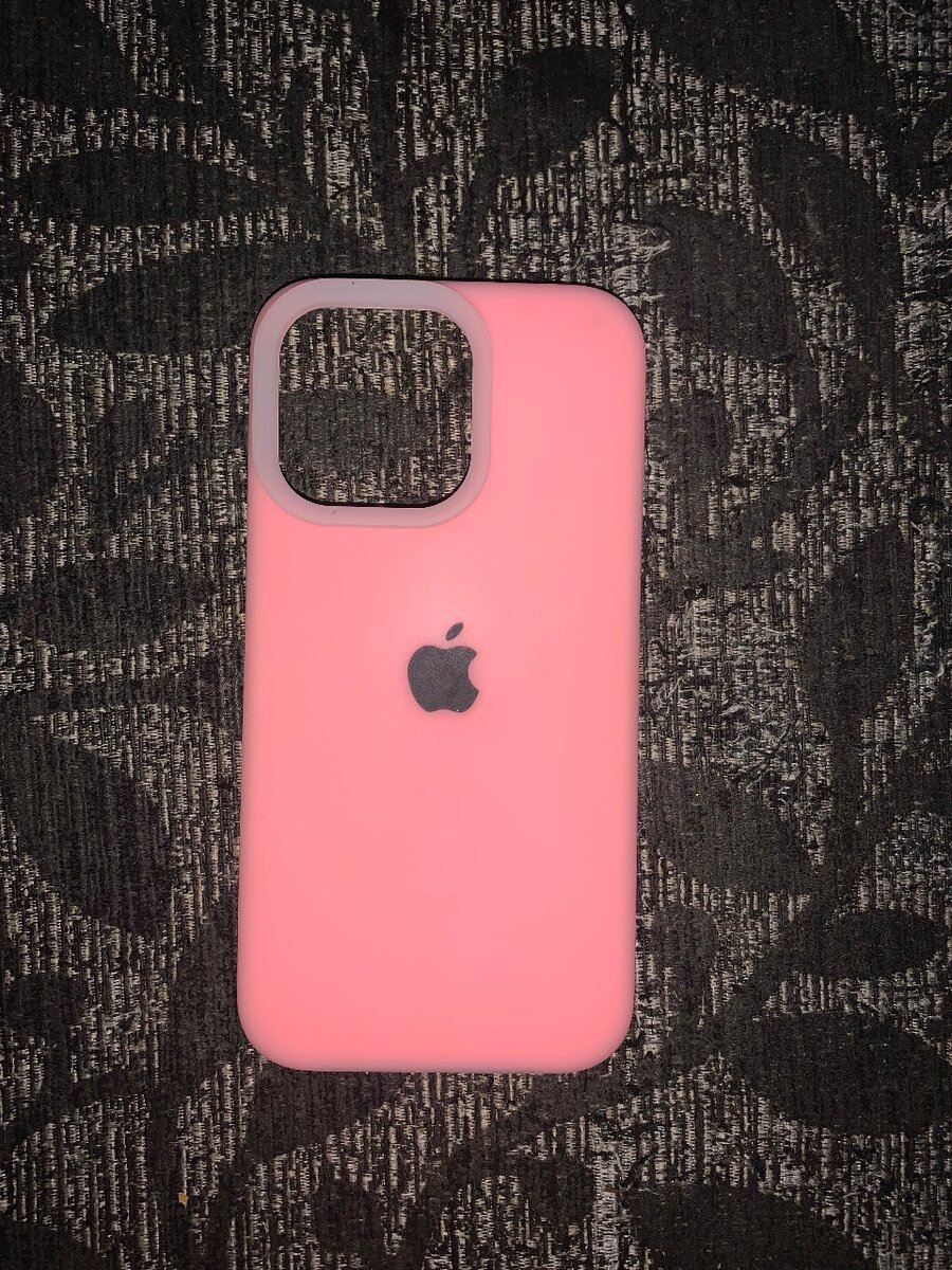 Silicone case
