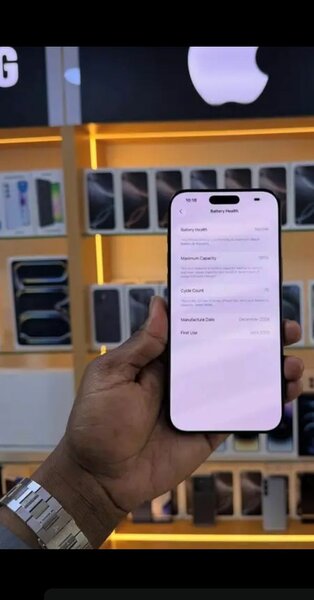 iPhone moderne haute performance
