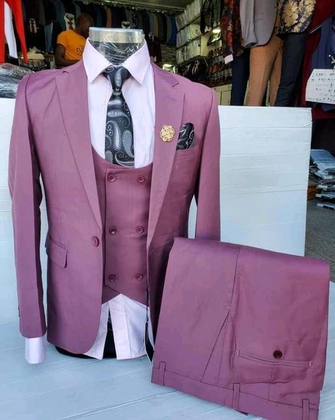 Suit rose