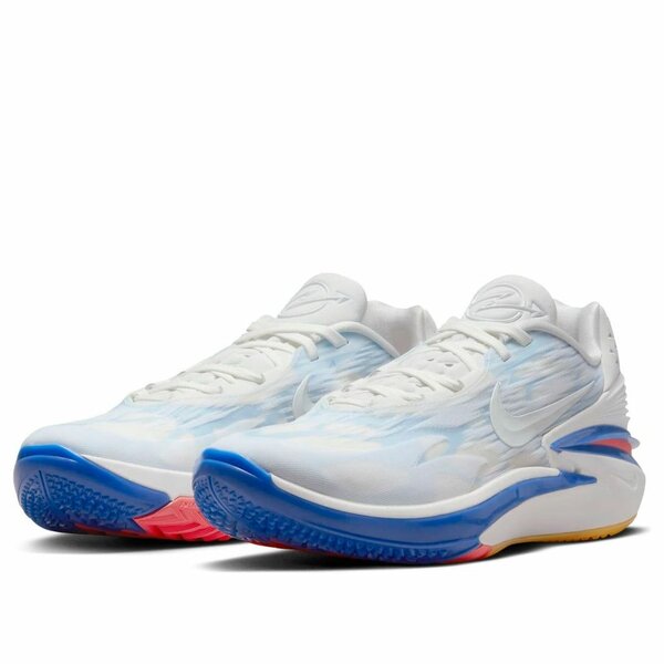 Chaussures de sport blanches modernes